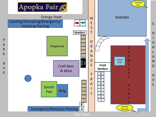 2021 Apopka Fair